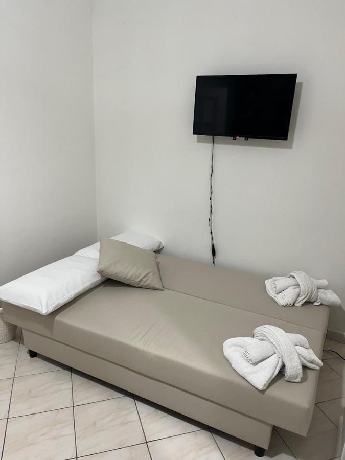 Il Covo Del Pescatore Apartment ปอซซุออลี ภายนอก รูปภาพ