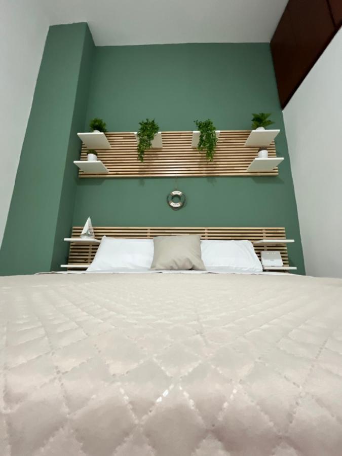 Il Covo Del Pescatore Apartment ปอซซุออลี ภายนอก รูปภาพ