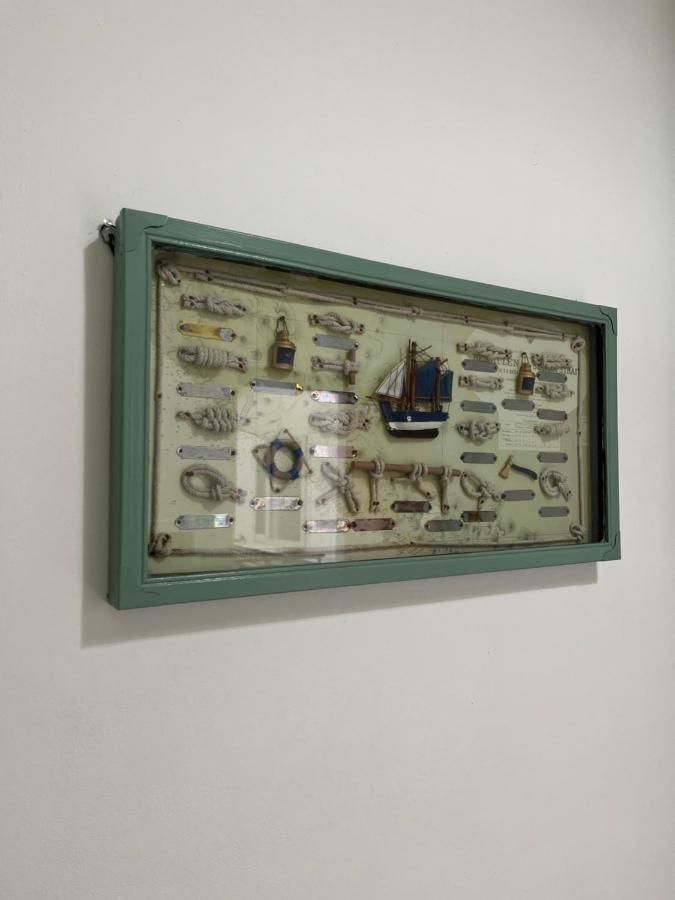 Il Covo Del Pescatore Apartment ปอซซุออลี ภายนอก รูปภาพ