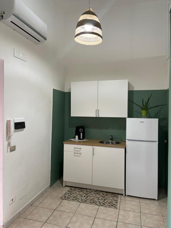 Il Covo Del Pescatore Apartment ปอซซุออลี ภายนอก รูปภาพ