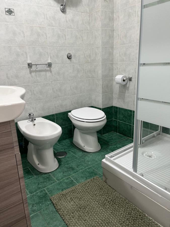 Il Covo Del Pescatore Apartment ปอซซุออลี ภายนอก รูปภาพ
