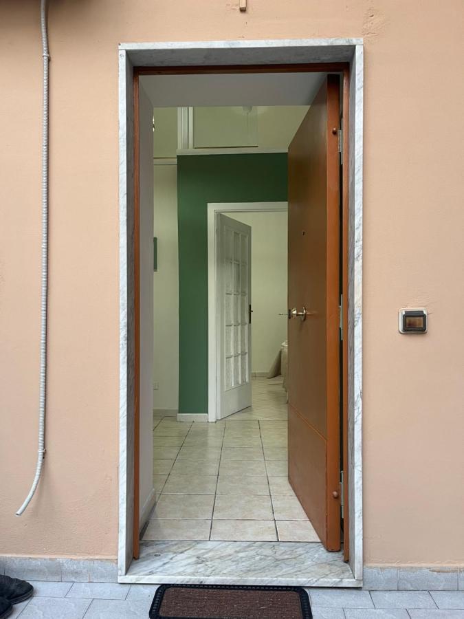 Il Covo Del Pescatore Apartment ปอซซุออลี ภายนอก รูปภาพ